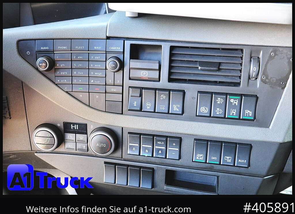 VOLVO FH 460 XL, Chassi Standklima, - Φορτηγό σασί: φωτογραφία 2 VOLVO FH 460 XL, Chassi Standklima, - Φορτηγό σασί: φωτογραφία 2