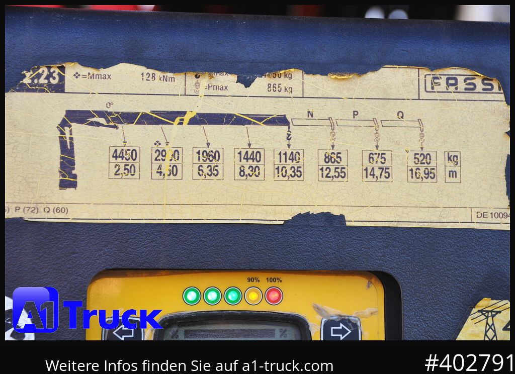 VOLVO FMX 330 Singel Tire 4x4 Blatt/Blatt Fassi F 135 - Φορτηγό με ανοιχτή καρότσα, Φορτηγό με γερανό: φωτογραφία 3 VOLVO FMX 330 Singel Tire 4x4 Blatt/Blatt Fassi F 135 - Φορτηγό με ανοιχτή καρότσα, Φορτηγό με γερανό: φωτογραφία 3