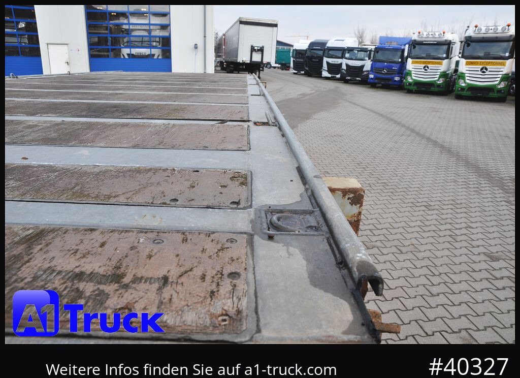 WECON WPR 745, verzinkt, Plattform, Plateau, - Ανοιχτό αμάξωμα: φωτογραφία 5 WECON WPR 745, verzinkt, Plattform, Plateau, - Ανοιχτό αμάξωμα: φωτογραφία 5