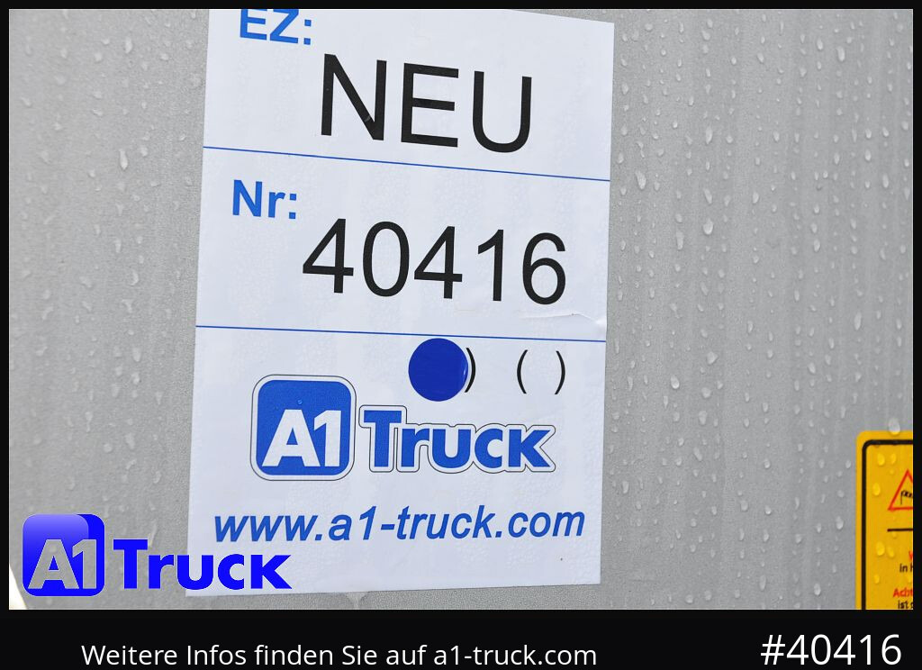 WIELTON Wielton 26m³ Strong Master Stahl - Επικαθήμενο ανατρεπόμενο: φωτογραφία 5 WIELTON Wielton 26m³ Strong Master Stahl - Επικαθήμενο ανατρεπόμενο: φωτογραφία 5
