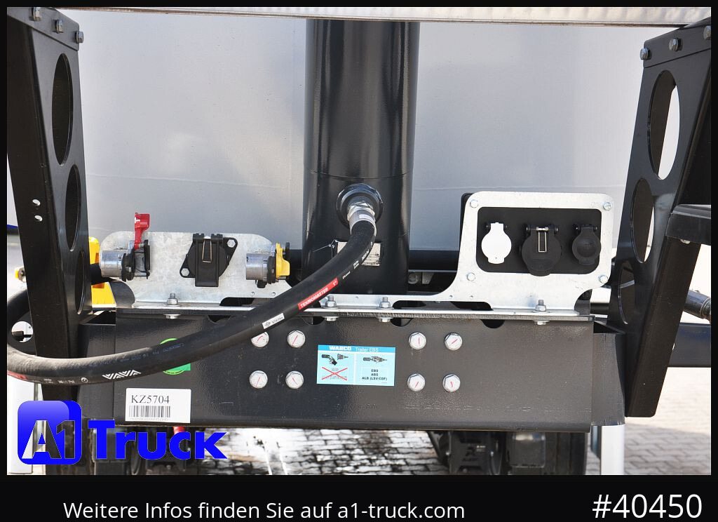 WIELTON Wielton 26m³ Strong Master Stahl - Επικαθήμενο ανατρεπόμενο: φωτογραφία 3 WIELTON Wielton 26m³ Strong Master Stahl - Επικαθήμενο ανατρεπόμενο: φωτογραφία 3