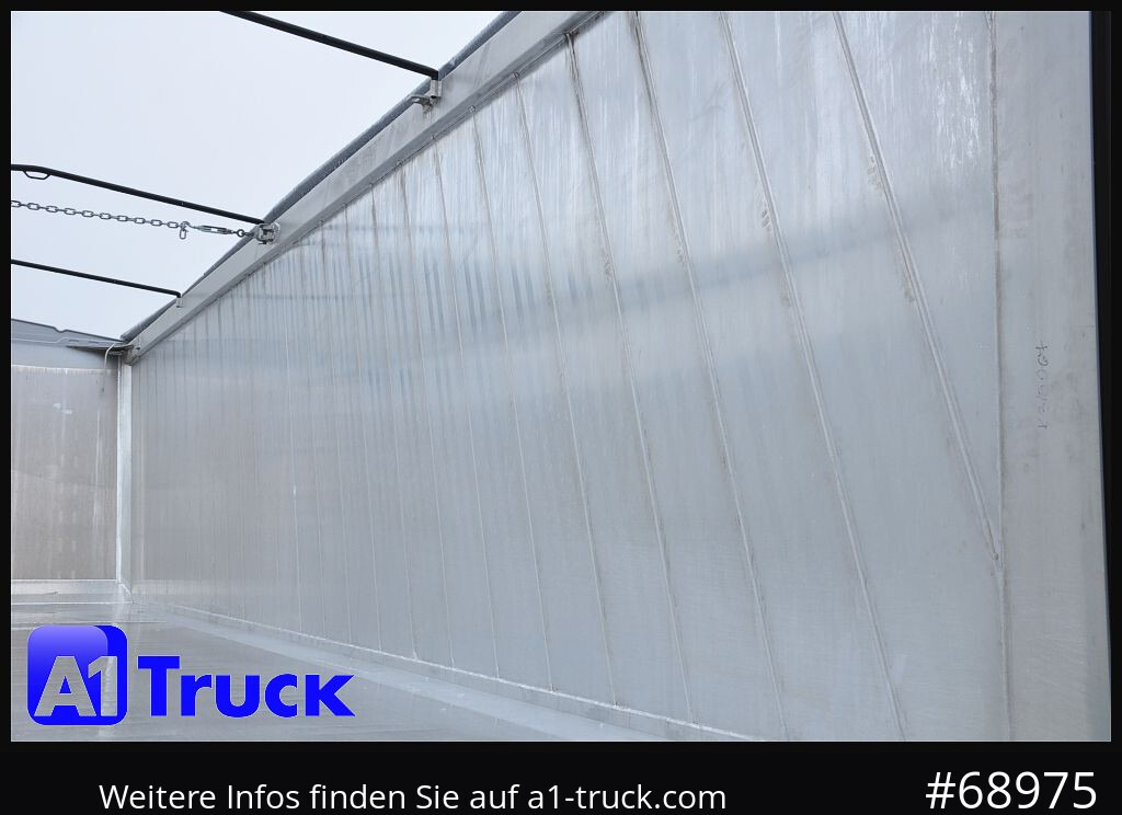 WIELTON Wielton 55m³ Miete Alu 7mm Boden Bulkmaster - Επικαθήμενο ανατρεπόμενο: φωτογραφία 5 WIELTON Wielton 55m³ Miete Alu 7mm Boden Bulkmaster - Επικαθήμενο ανατρεπόμενο: φωτογραφία 5