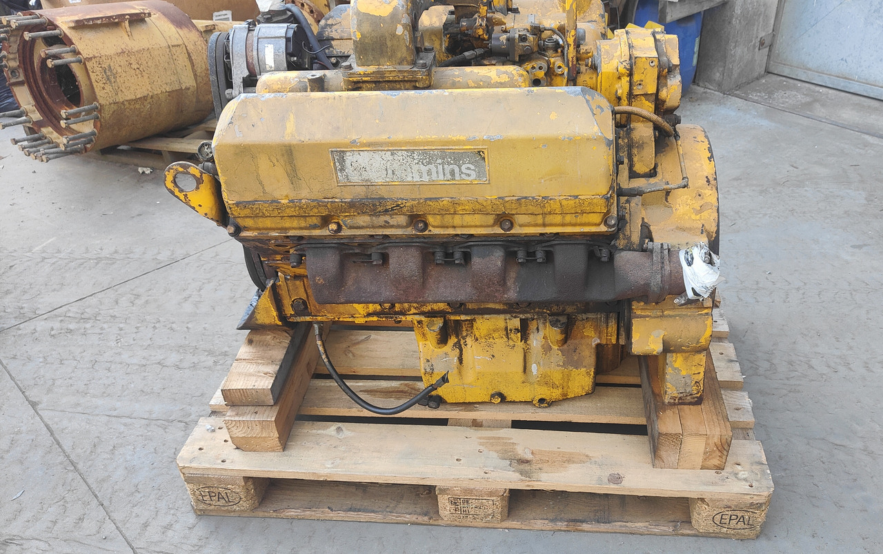 CUMMINS V-504 C210 MOTORE USATO CUMMINS V-504 C210 D211008CX00 - Κινητήρας και ανταλλακτικά για Κατασκευή μηχανήματα: φωτογραφία 1 CUMMINS V-504 C210 MOTORE USATO CUMMINS V-504 C210 D211008CX00 - Κινητήρας και ανταλλακτικά για Κατασκευή μηχανήματα: φωτογραφία 1