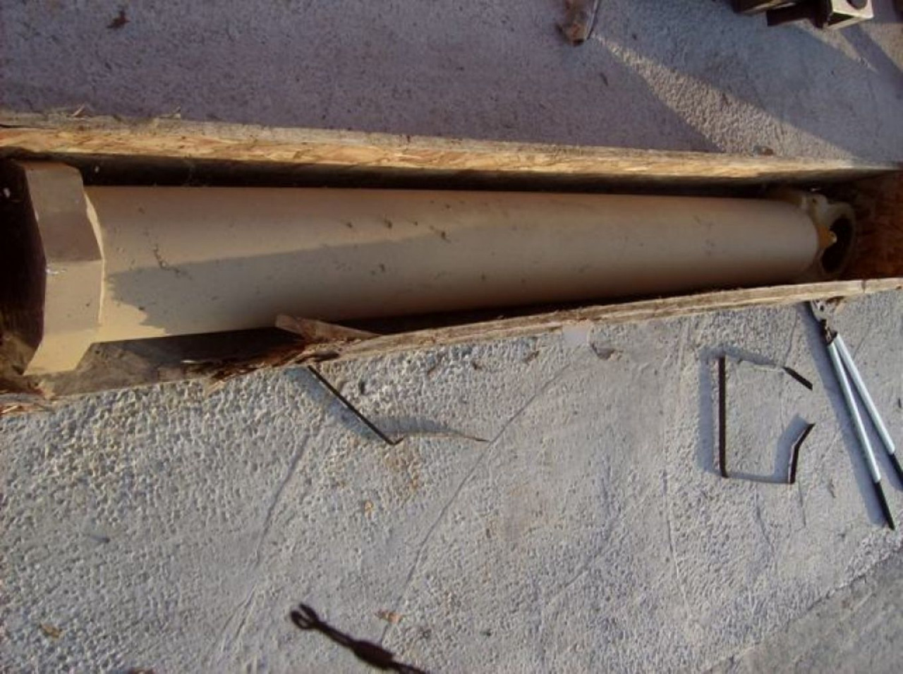 Caterpillar 225 CANNA NUOVA PER CILINDRO STICK - Υδραυλικός κύλινδρος για Κατασκευή μηχανήματα: φωτογραφία 1 Caterpillar 225 CANNA NUOVA PER CILINDRO STICK - Υδραυλικός κύλινδρος για Κατασκευή μηχανήματα: φωτογραφία 1