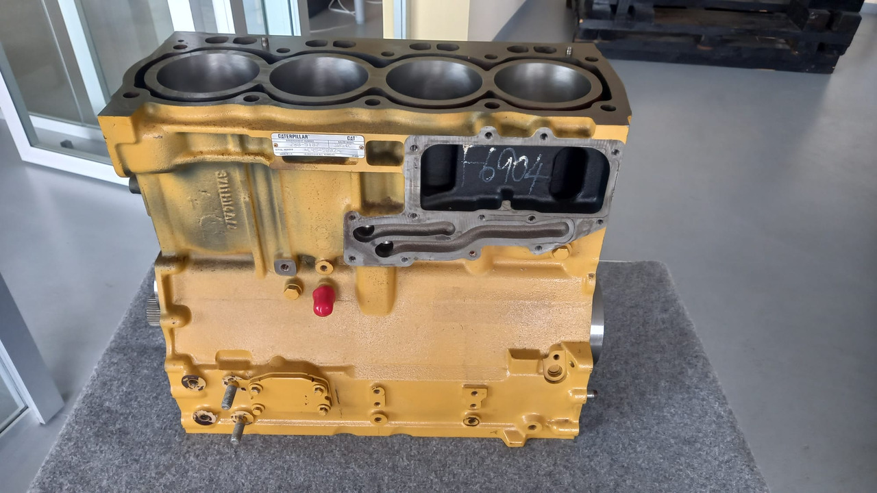 Caterpillar 3054C Short Block revisionato per CAT 3054C e C4.4 - Μπλοκ κυλίνδρων για Κατασκευή μηχανήματα: φωτογραφία 1 Caterpillar 3054C Short Block revisionato per CAT 3054C e C4.4 - Μπλοκ κυλίνδρων για Κατασκευή μηχανήματα: φωτογραφία 1