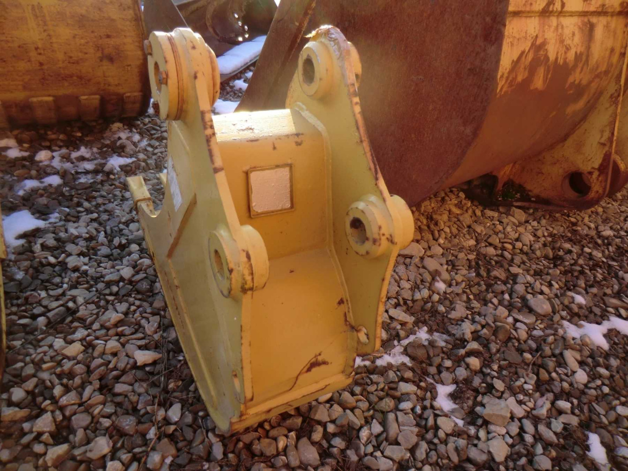 Caterpillar 307 Benna HD con denti, marca ROMEA, peso 200 kg, anno di costruzione 2004. Larghezza mm 300. - Κουβάς για εκσκαφέα: φωτογραφία 3 Caterpillar 307 Benna HD con denti, marca ROMEA, peso 200 kg, anno di costruzione 2004. Larghezza mm 300. - Κουβάς για εκσκαφέα: φωτογραφία 3