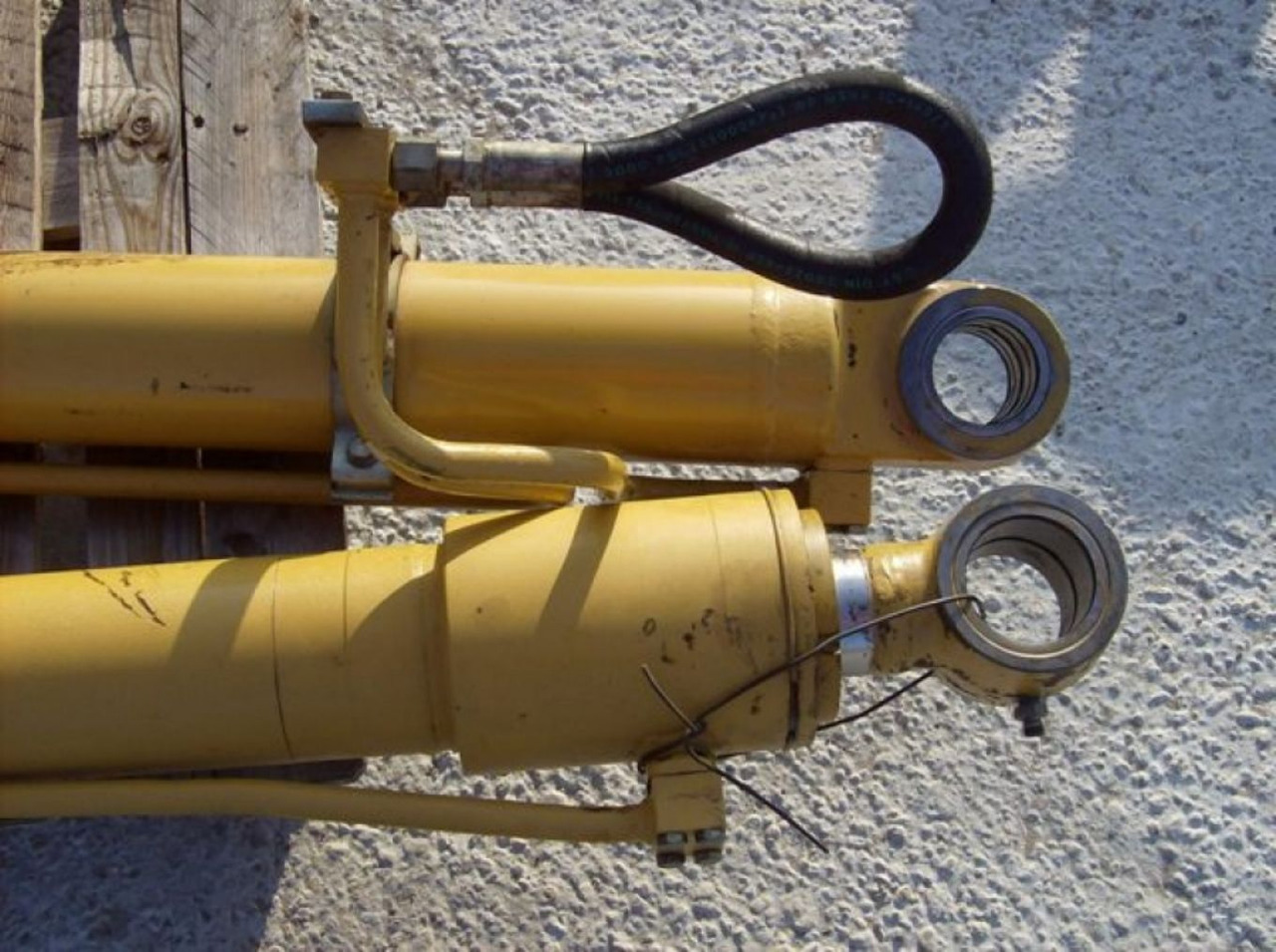 Caterpillar 317 NVA CILINDRI DI SALITA - Υδραυλικός κύλινδρος για Κατασκευή μηχανήματα: φωτογραφία 2 Caterpillar 317 NVA CILINDRI DI SALITA - Υδραυλικός κύλινδρος για Κατασκευή μηχανήματα: φωτογραφία 2