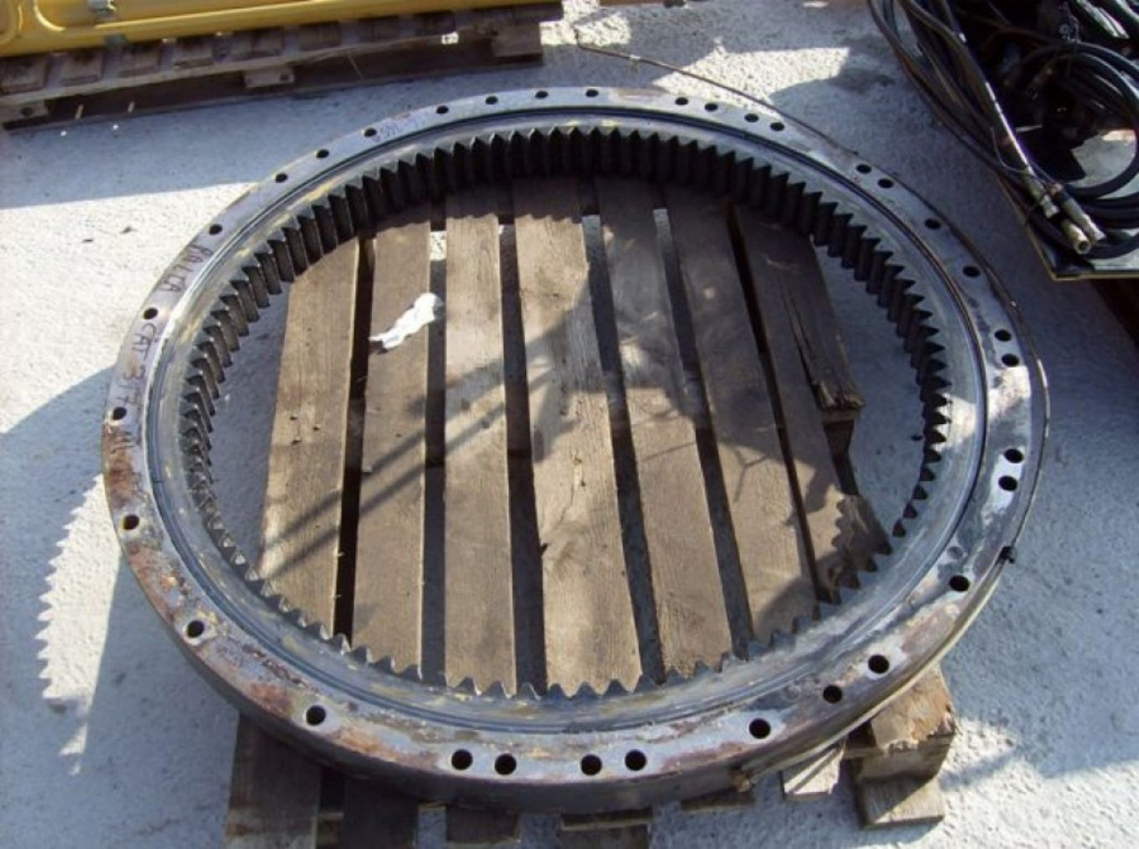 Caterpillar 317 NVA RALLA - Μετάδοσης κίνησης για Κατασκευή μηχανήματα: φωτογραφία 2 Caterpillar 317 NVA RALLA - Μετάδοσης κίνησης για Κατασκευή μηχανήματα: φωτογραφία 2