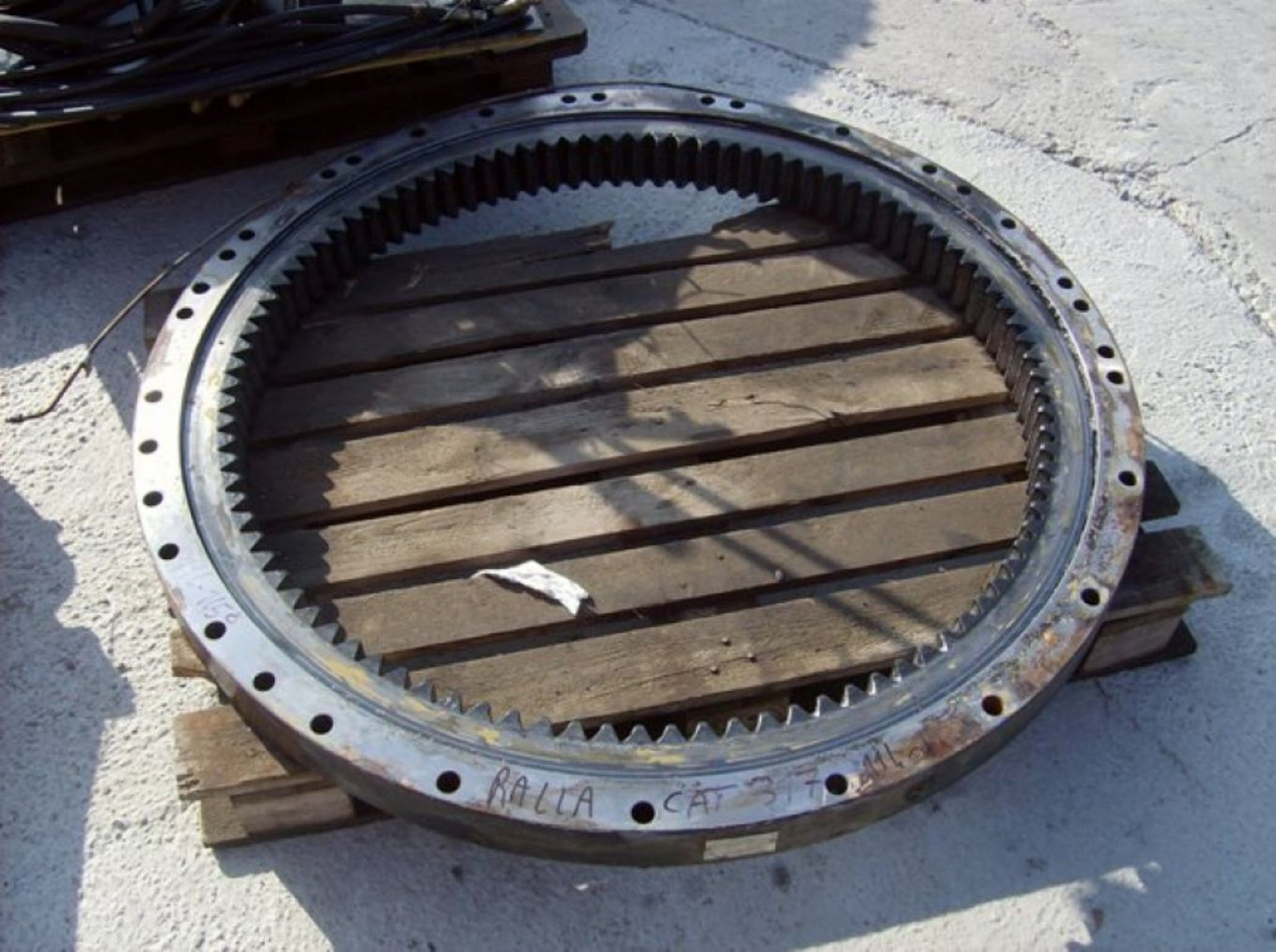 Caterpillar 317 NVA RALLA - Μετάδοσης κίνησης για Κατασκευή μηχανήματα: φωτογραφία 1 Caterpillar 317 NVA RALLA - Μετάδοσης κίνησης για Κατασκευή μηχανήματα: φωτογραφία 1