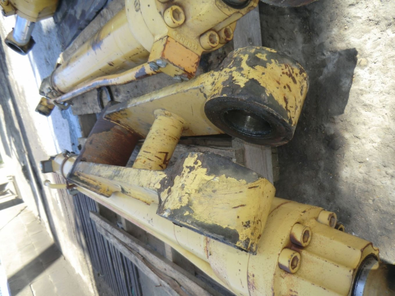 Caterpillar 317B LN BIELLA - Αμάξωμα και εξωτερικό για Κατασκευή μηχανήματα: φωτογραφία 2 Caterpillar 317B LN BIELLA - Αμάξωμα και εξωτερικό για Κατασκευή μηχανήματα: φωτογραφία 2