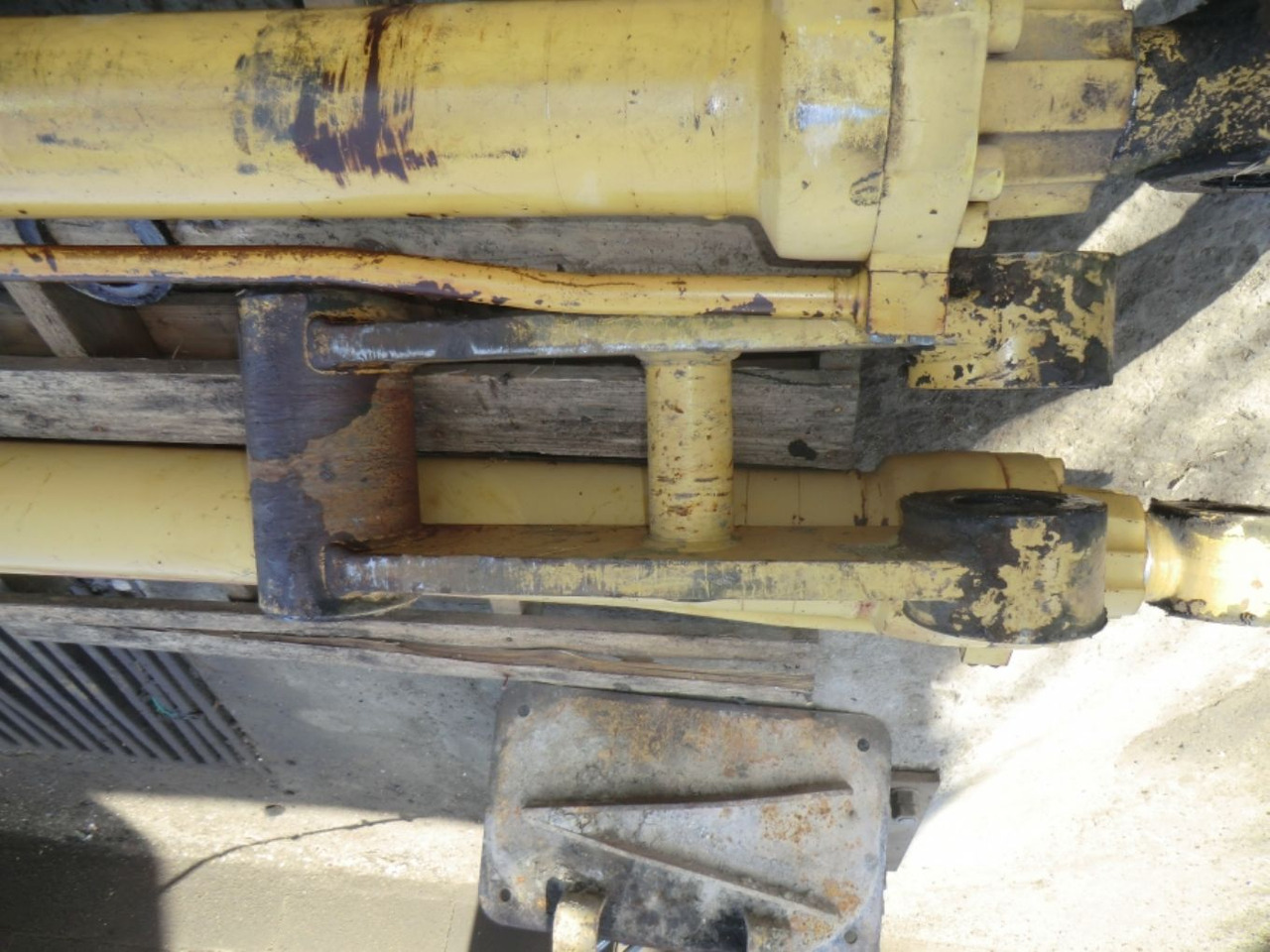 Caterpillar 317B LN BIELLA - Αμάξωμα και εξωτερικό για Κατασκευή μηχανήματα: φωτογραφία 3 Caterpillar 317B LN BIELLA - Αμάξωμα και εξωτερικό για Κατασκευή μηχανήματα: φωτογραφία 3