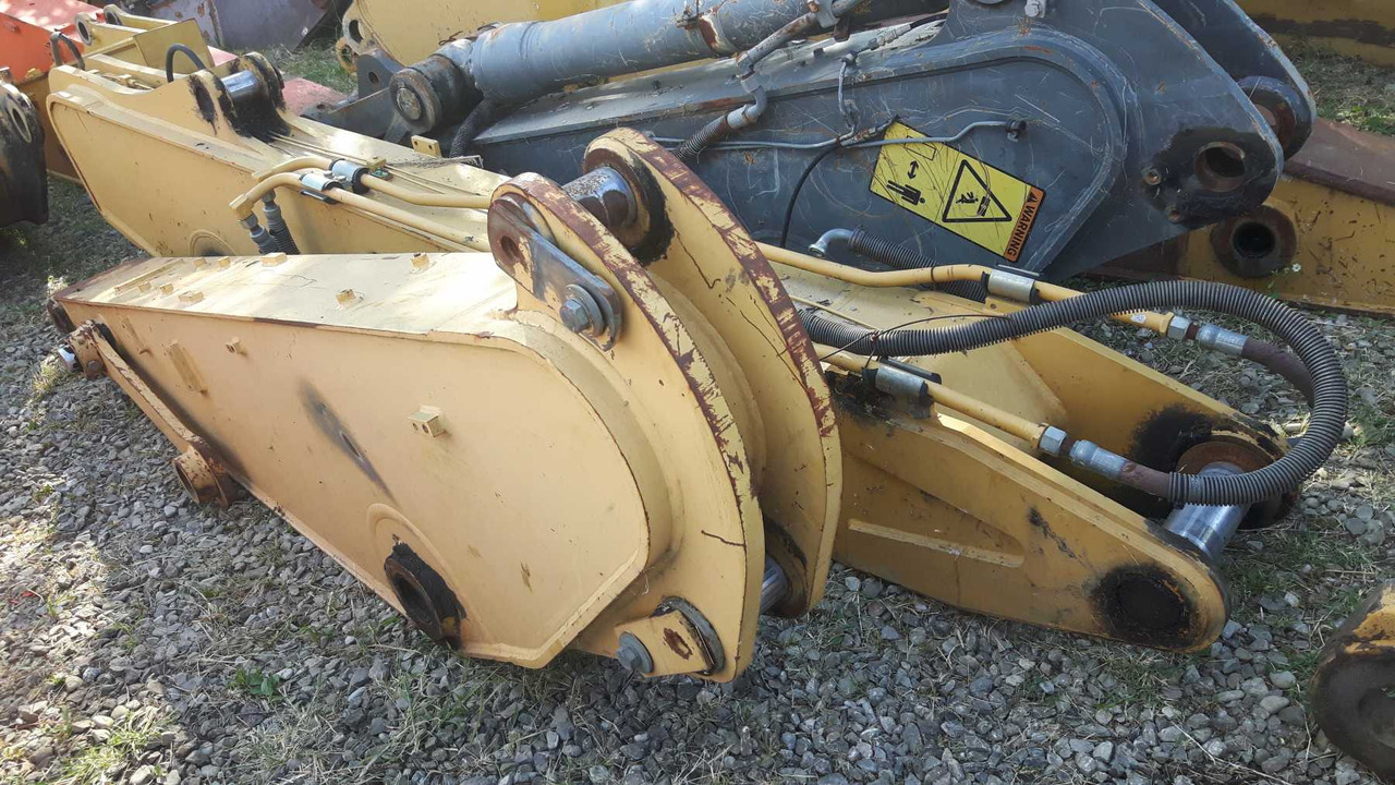 Caterpillar 317B LN STICK CON PERNI E BIELLE - Αμάξωμα και εξωτερικό για Κατασκευή μηχανήματα: φωτογραφία 4 Caterpillar 317B LN STICK CON PERNI E BIELLE - Αμάξωμα και εξωτερικό για Κατασκευή μηχανήματα: φωτογραφία 4