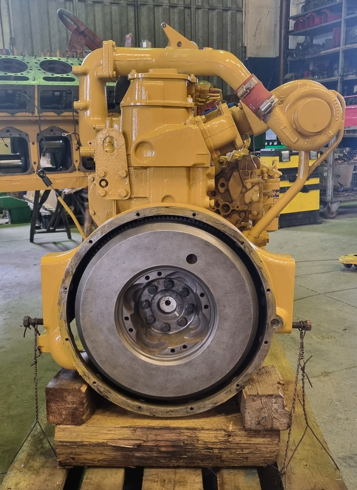 Caterpillar 3204 - Κινητήρας για Κατασκευή μηχανήματα: φωτογραφία 2 Caterpillar 3204 - Κινητήρας για Κατασκευή μηχανήματα: φωτογραφία 2