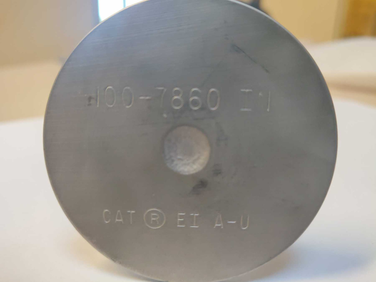 Caterpillar 3304 VALVOLA ASPIRAZIONE ORIGINALE CAT 1007860 - Βαλβίδα για Κατασκευή μηχανήματα: φωτογραφία 2 Caterpillar 3304 VALVOLA ASPIRAZIONE ORIGINALE CAT 1007860 - Βαλβίδα για Κατασκευή μηχανήματα: φωτογραφία 2