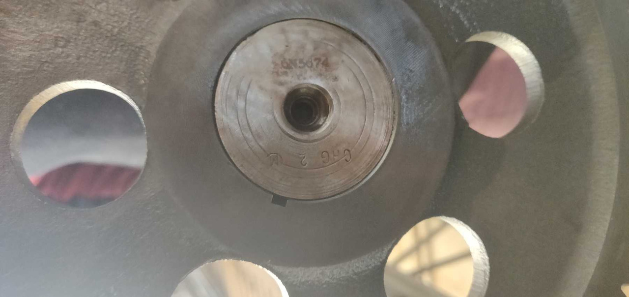 Caterpillar 3408 ALBERO A CAMME CON INGRANAGGI 7N8345 . CONTROLLATO IN RETTIFICA E LUCIDATO - Εκκεντροφόρος άξονας για Κατασκευή μηχανήματα: φωτογραφία 4 Caterpillar 3408 ALBERO A CAMME CON INGRANAGGI 7N8345 . CONTROLLATO IN RETTIFICA E LUCIDATO - Εκκεντροφόρος άξονας για Κατασκευή μηχανήματα: φωτογραφία 4