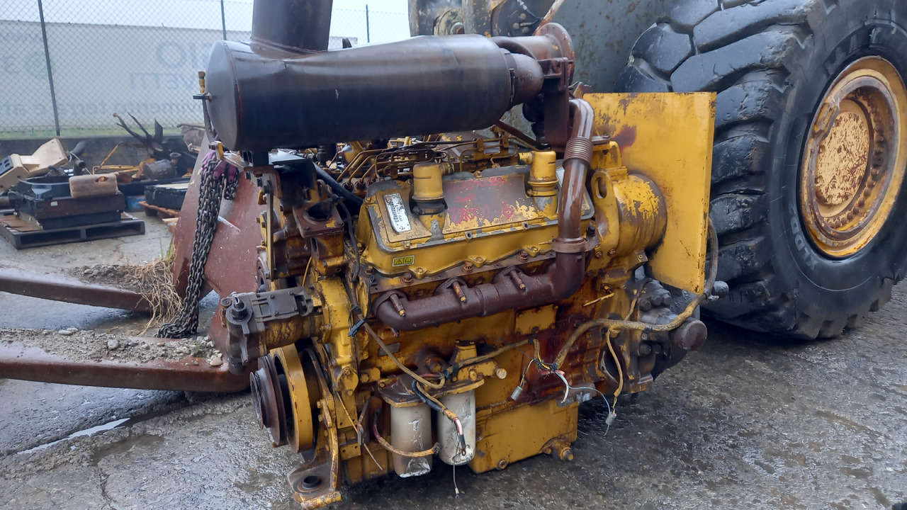 Caterpillar 3408 Motore completo usato - Κινητήρας για Κατασκευή μηχανήματα: φωτογραφία 1 Caterpillar 3408 Motore completo usato - Κινητήρας για Κατασκευή μηχανήματα: φωτογραφία 1
