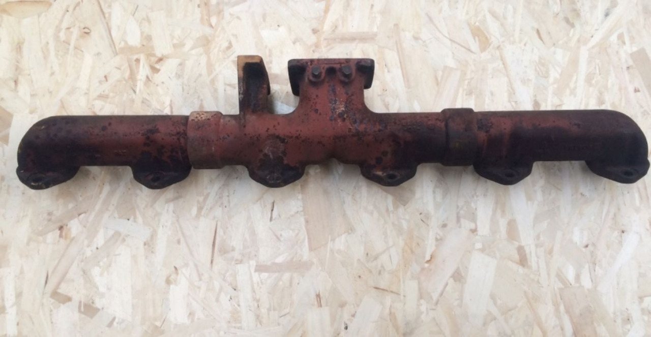 Caterpillar 3412 COLLETTORE DI SCARICO 1128248 + 1078106 - Πολλαπλή εξαγωγής για Κατασκευή μηχανήματα: φωτογραφία 1 Caterpillar 3412 COLLETTORE DI SCARICO 1128248 + 1078106 - Πολλαπλή εξαγωγής για Κατασκευή μηχανήματα: φωτογραφία 1