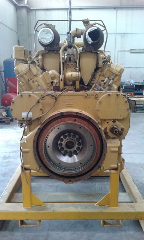 Caterpillar 3508 MOTORE REVISIONATO - Κινητήρας για Κατασκευή μηχανήματα: φωτογραφία 3 Caterpillar 3508 MOTORE REVISIONATO - Κινητήρας για Κατασκευή μηχανήματα: φωτογραφία 3