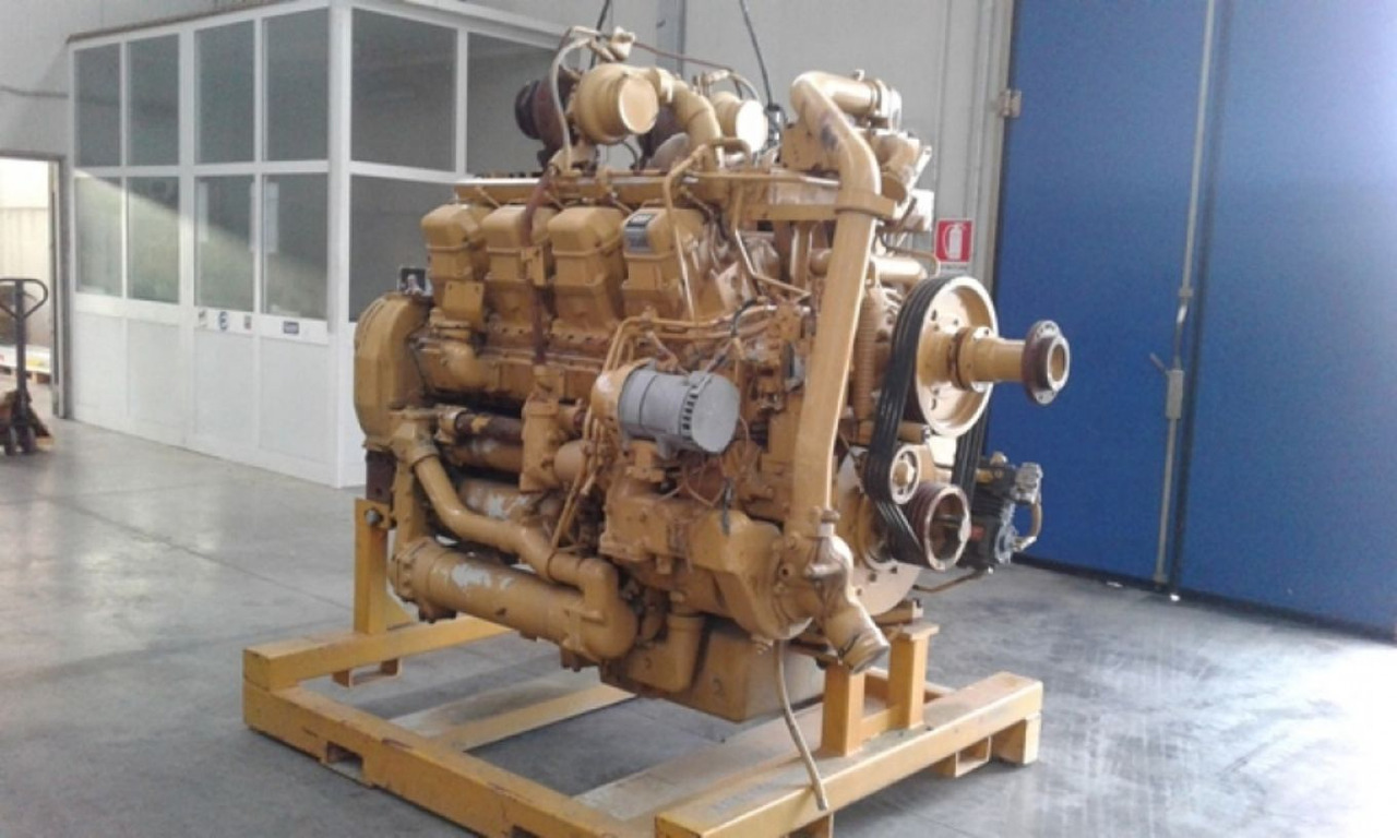 Caterpillar 3508 MOTORE REVISIONATO - Κινητήρας για Κατασκευή μηχανήματα: φωτογραφία 4 Caterpillar 3508 MOTORE REVISIONATO - Κινητήρας για Κατασκευή μηχανήματα: φωτογραφία 4