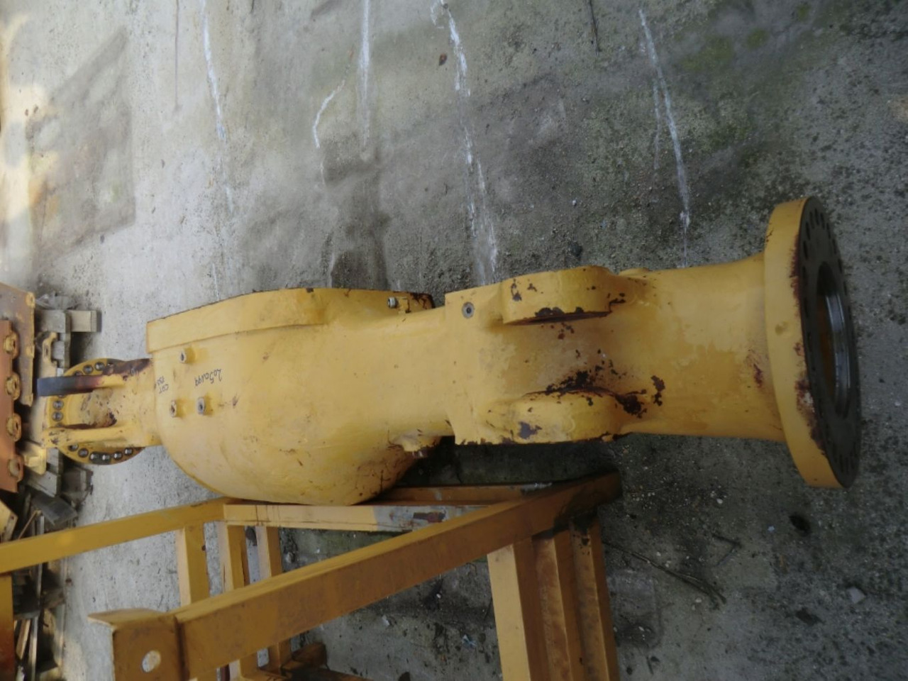 Caterpillar 735 ALLOGGIAMENTO ASSALE ANTERIORE - Μετάδοσης κίνησης για Κατασκευή μηχανήματα: φωτογραφία 3 Caterpillar 735 ALLOGGIAMENTO ASSALE ANTERIORE - Μετάδοσης κίνησης για Κατασκευή μηχανήματα: φωτογραφία 3