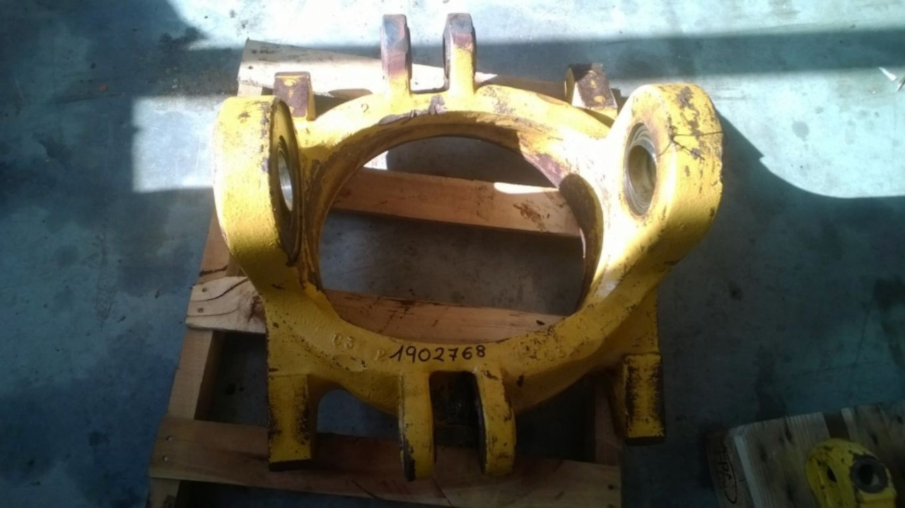 Caterpillar 735 Supporto perno snodo centrale - Αμάξωμα και εξωτερικό για Κατασκευή μηχανήματα: φωτογραφία 2 Caterpillar 735 Supporto perno snodo centrale - Αμάξωμα και εξωτερικό για Κατασκευή μηχανήματα: φωτογραφία 2