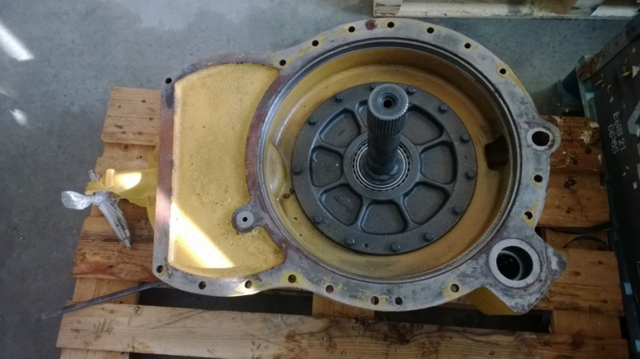 Caterpillar 769D Transfer revisionato completo di albero. - Μετάδοσης κίνησης για Κατασκευή μηχανήματα: φωτογραφία 4 Caterpillar 769D Transfer revisionato completo di albero. - Μετάδοσης κίνησης για Κατασκευή μηχανήματα: φωτογραφία 4