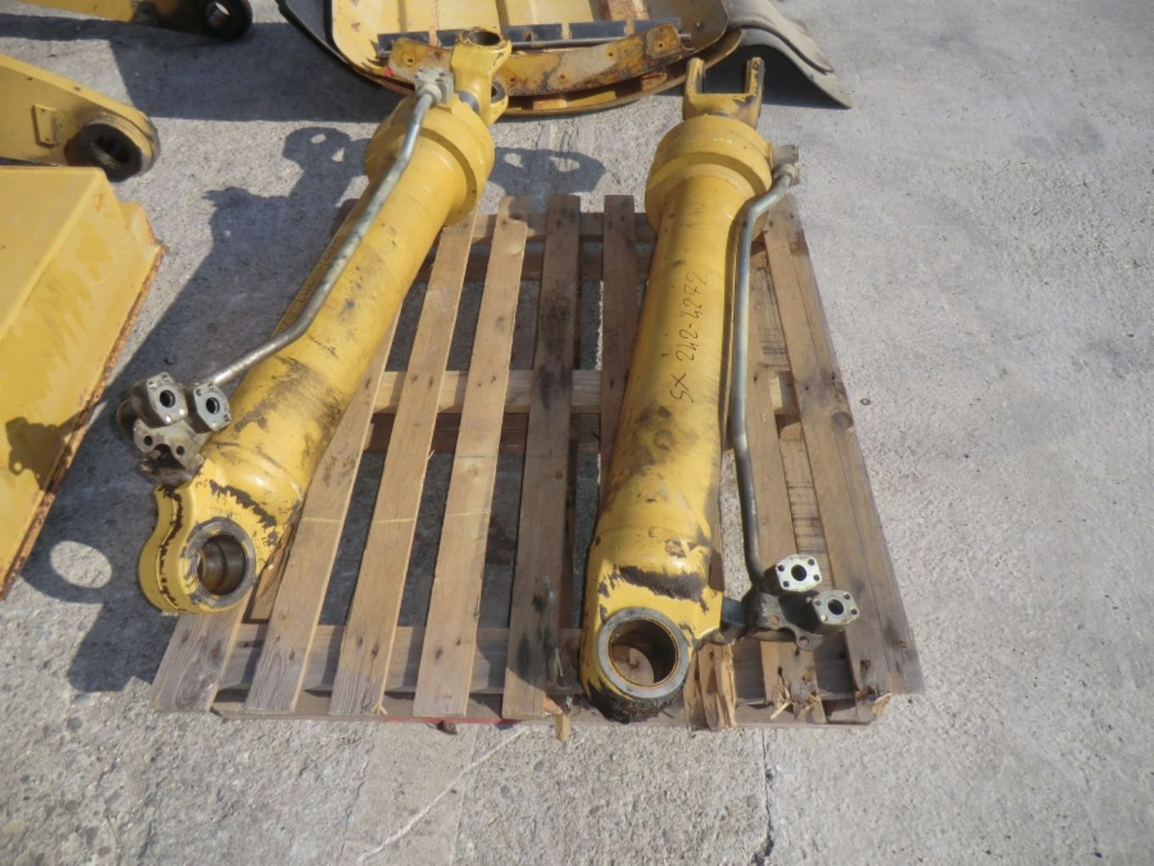 Caterpillar 962H cilindro di sollevamento destro - Υδραυλικός κύλινδρος για Κατασκευή μηχανήματα: φωτογραφία 3 Caterpillar 962H cilindro di sollevamento destro - Υδραυλικός κύλινδρος για Κατασκευή μηχανήματα: φωτογραφία 3