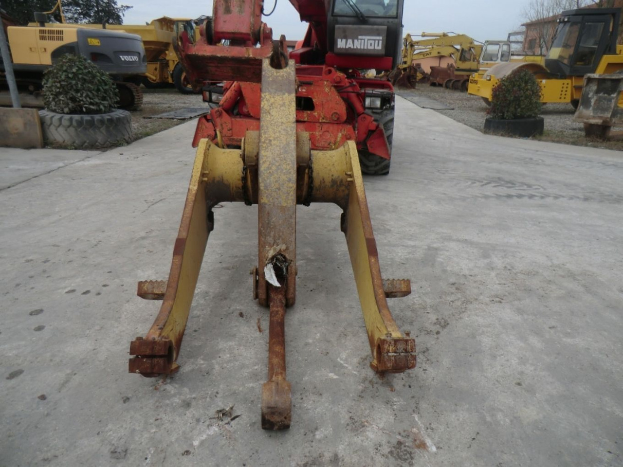 Caterpillar 963C BRACCIO COMPLETO DI LEVA E LINK - Μπούμα για Κατασκευή μηχανήματα: φωτογραφία 1 Caterpillar 963C BRACCIO COMPLETO DI LEVA E LINK - Μπούμα για Κατασκευή μηχανήματα: φωτογραφία 1