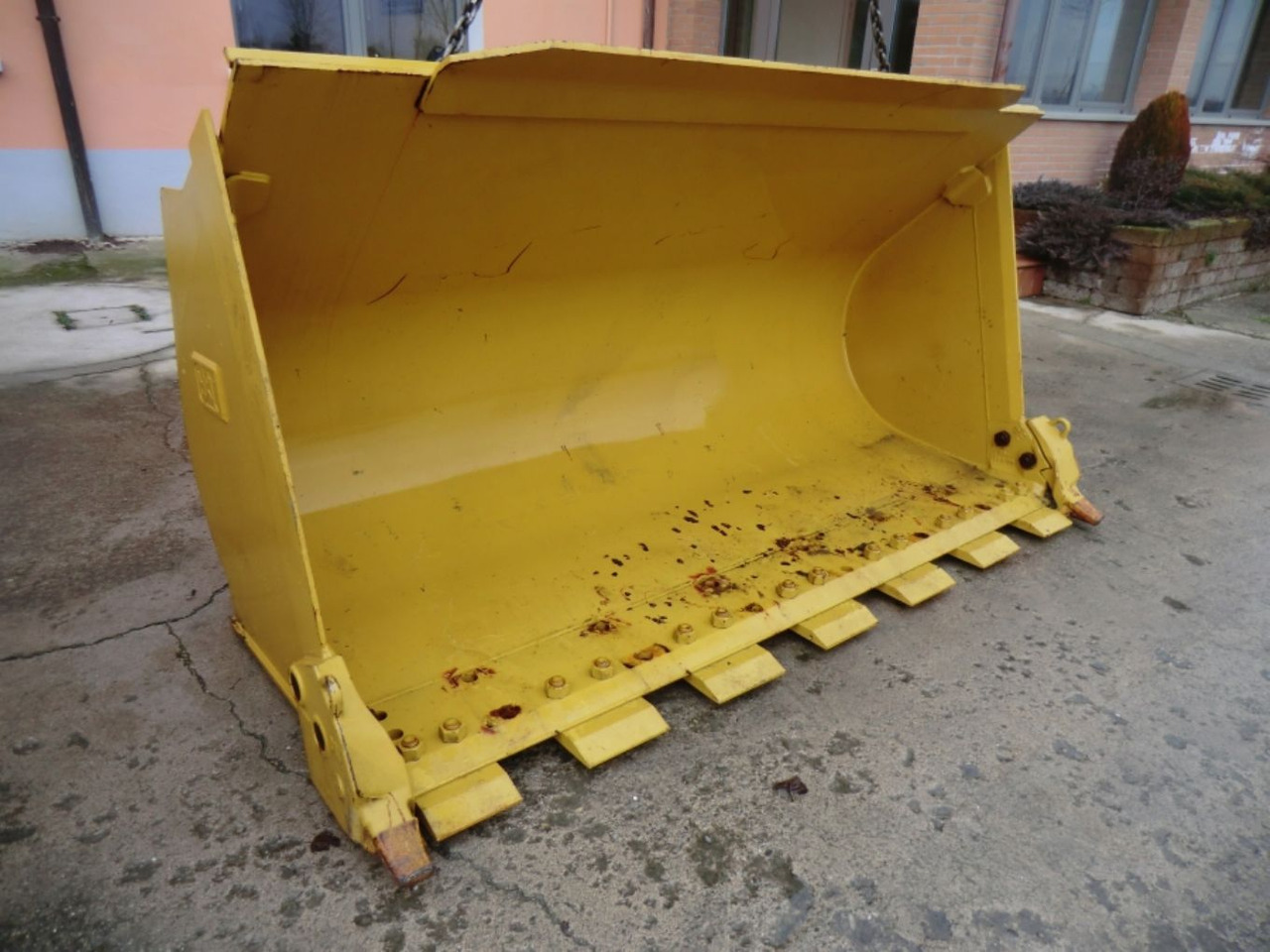 Caterpillar 963D Benna come nuova, completa di segmenti. - Κουβάς για φορτωτή: φωτογραφία 1 Caterpillar 963D Benna come nuova, completa di segmenti. - Κουβάς για φορτωτή: φωτογραφία 1