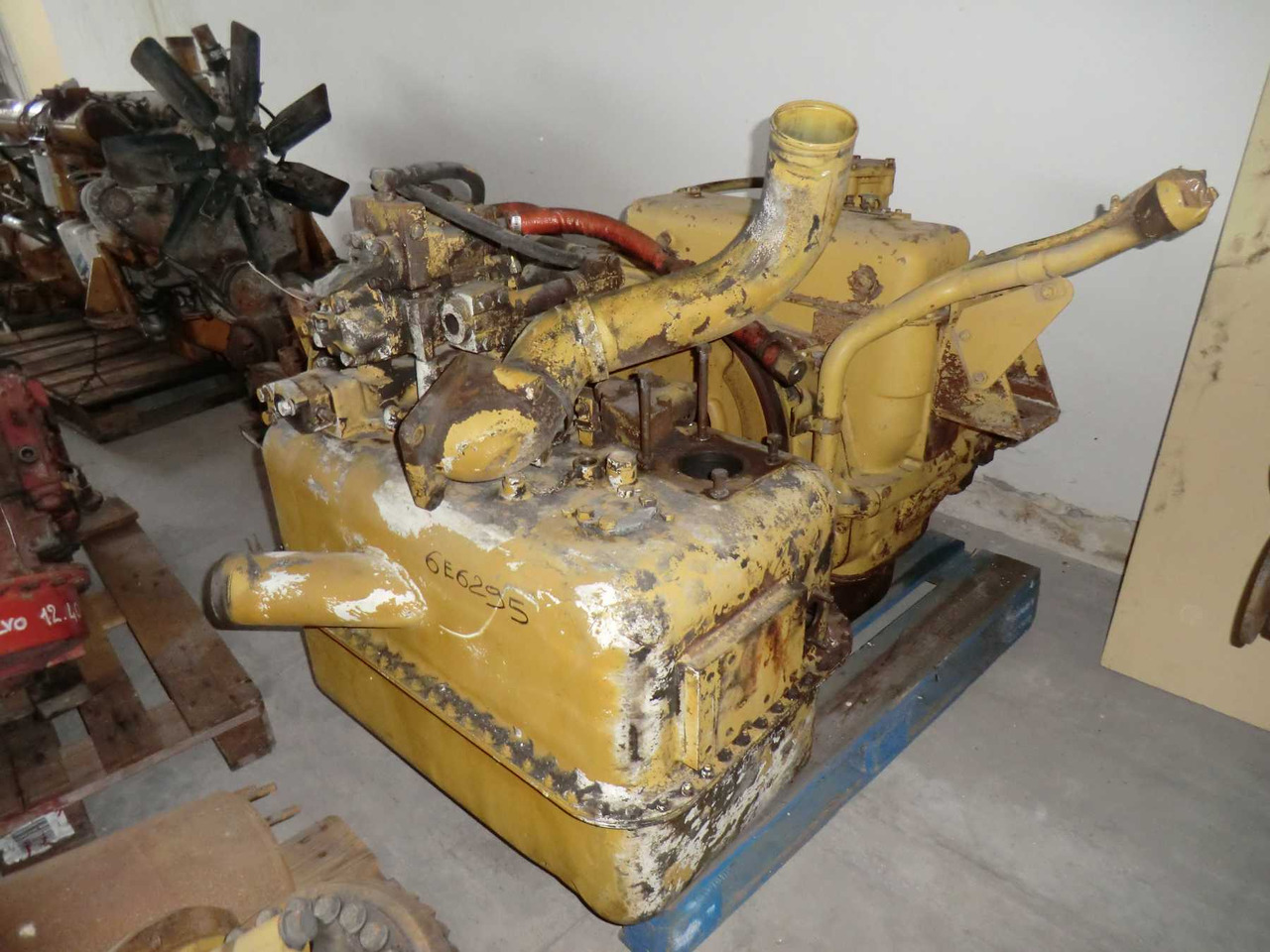 Caterpillar 966F II SERBATOIO - Αμάξωμα και εξωτερικό για Κατασκευή μηχανήματα: φωτογραφία 5 Caterpillar 966F II SERBATOIO - Αμάξωμα και εξωτερικό για Κατασκευή μηχανήματα: φωτογραφία 5