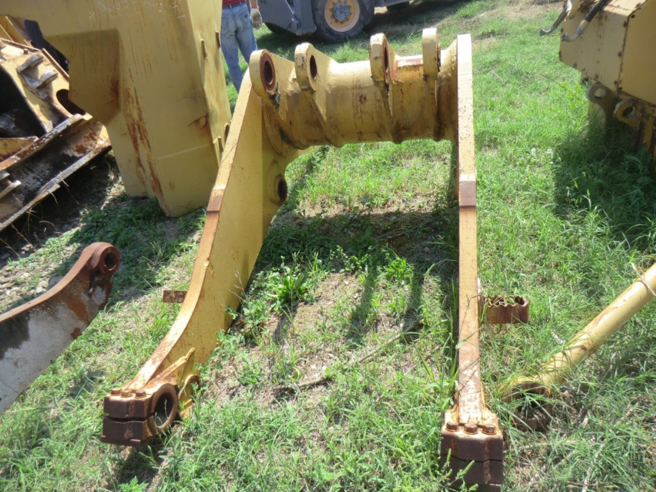 Caterpillar 973 LGP BRACCIO CON LEVE E LINK - Μπούμα για Κατασκευή μηχανήματα: φωτογραφία 2 Caterpillar 973 LGP BRACCIO CON LEVE E LINK - Μπούμα για Κατασκευή μηχανήματα: φωτογραφία 2