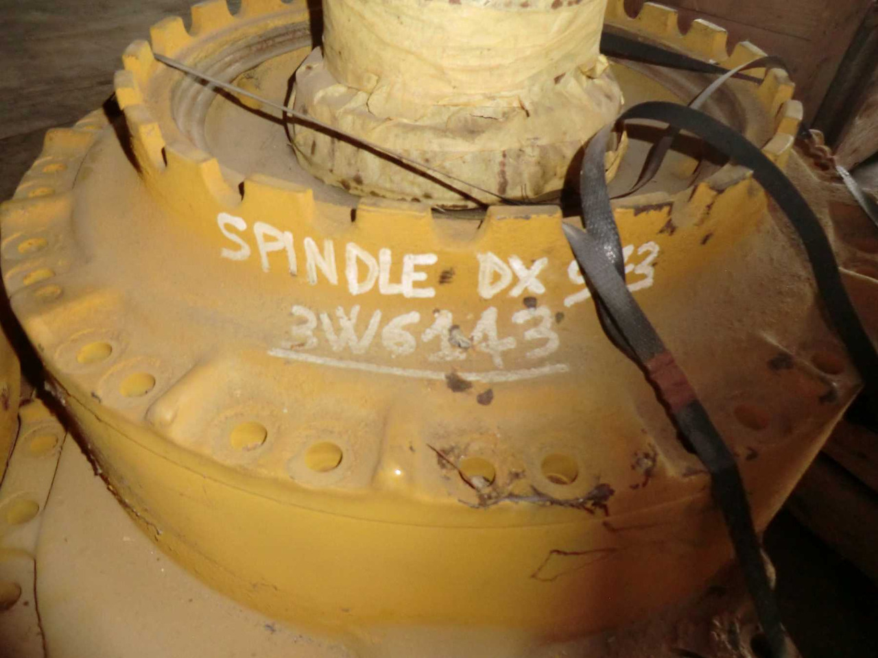 Ανταλλακτικά συστήματος κύλισης για Κατασκευή μηχανήματα Caterpillar 973 LGP SPINDLE: φωτογραφία 16 Ανταλλακτικά συστήματος κύλισης για Κατασκευή μηχανήματα Caterpillar 973 LGP SPINDLE: φωτογραφία 16