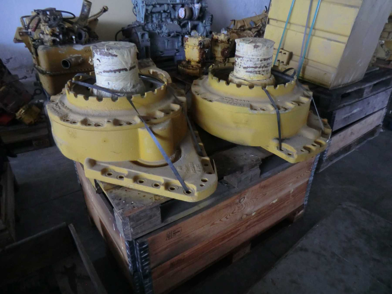 Caterpillar 973 LGP SPINDLE - Ανταλλακτικά συστήματος κύλισης για Κατασκευή μηχανήματα: φωτογραφία 5 Caterpillar 973 LGP SPINDLE - Ανταλλακτικά συστήματος κύλισης για Κατασκευή μηχανήματα: φωτογραφία 5