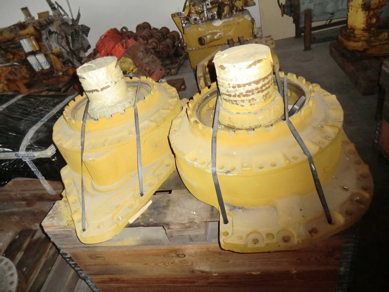 Ανταλλακτικά συστήματος κύλισης για Κατασκευή μηχανήματα Caterpillar 973 LGP SPINDLE: φωτογραφία 7 Ανταλλακτικά συστήματος κύλισης για Κατασκευή μηχανήματα Caterpillar 973 LGP SPINDLE: φωτογραφία 7