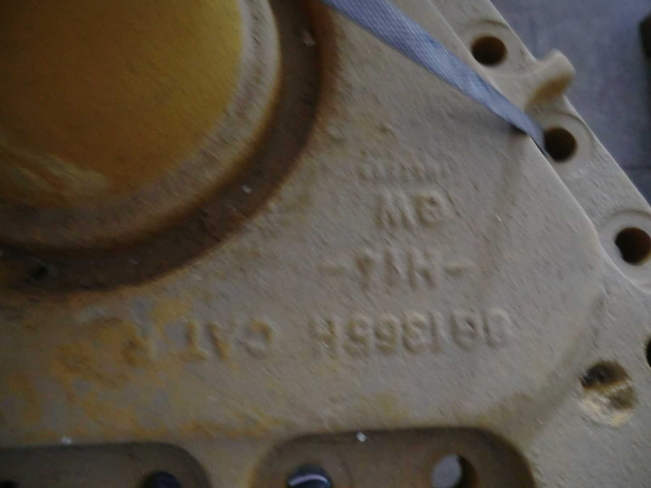 Ανταλλακτικά συστήματος κύλισης για Κατασκευή μηχανήματα Caterpillar 973 LGP SPINDLE: φωτογραφία 12 Ανταλλακτικά συστήματος κύλισης για Κατασκευή μηχανήματα Caterpillar 973 LGP SPINDLE: φωτογραφία 12