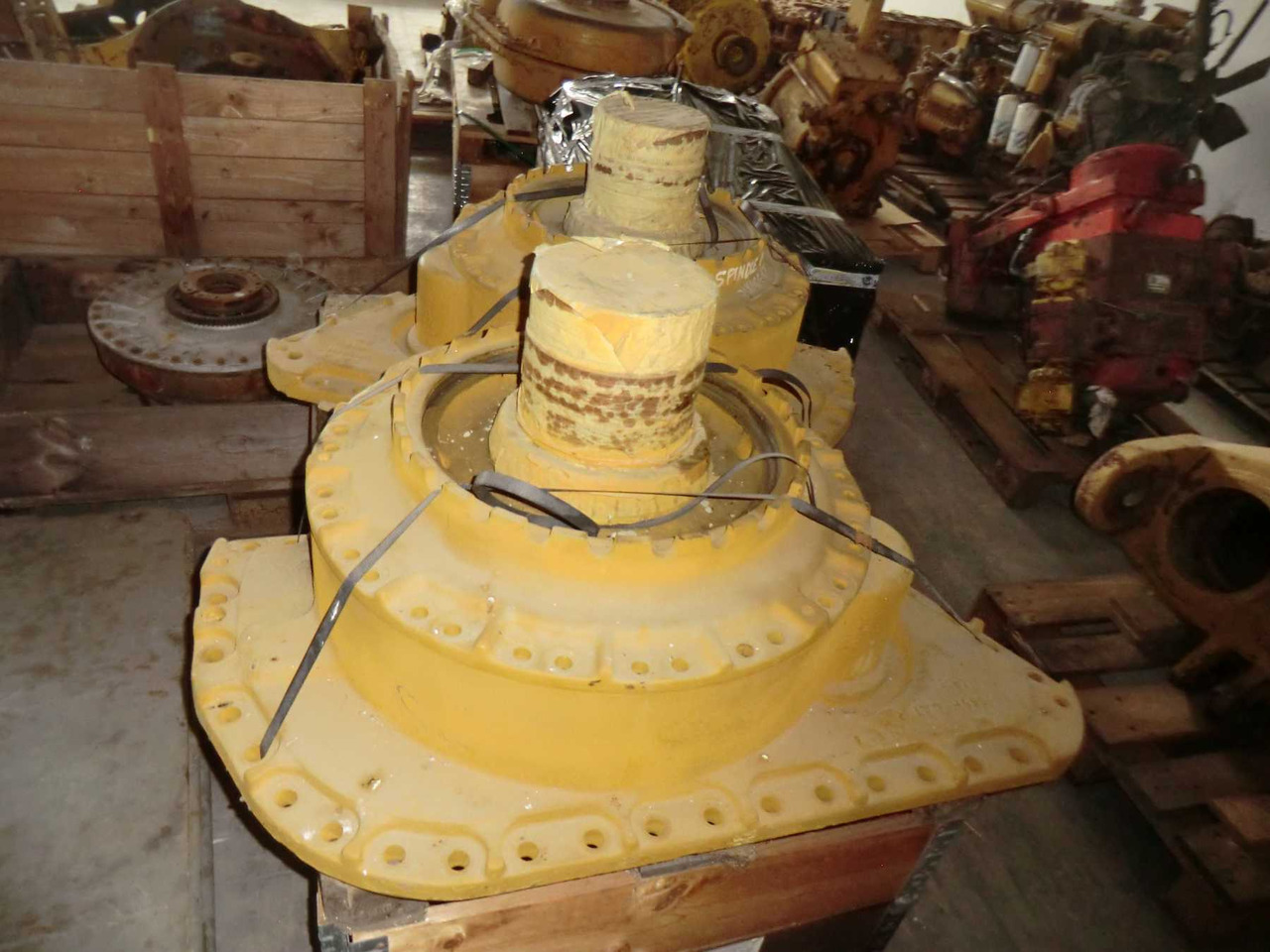 Ανταλλακτικά συστήματος κύλισης για Κατασκευή μηχανήματα Caterpillar 973 LGP SPINDLE: φωτογραφία 6 Ανταλλακτικά συστήματος κύλισης για Κατασκευή μηχανήματα Caterpillar 973 LGP SPINDLE: φωτογραφία 6