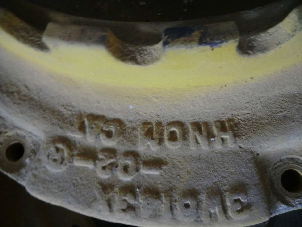 Ανταλλακτικά συστήματος κύλισης για Κατασκευή μηχανήματα Caterpillar 973 LGP SPINDLE: φωτογραφία 11 Ανταλλακτικά συστήματος κύλισης για Κατασκευή μηχανήματα Caterpillar 973 LGP SPINDLE: φωτογραφία 11