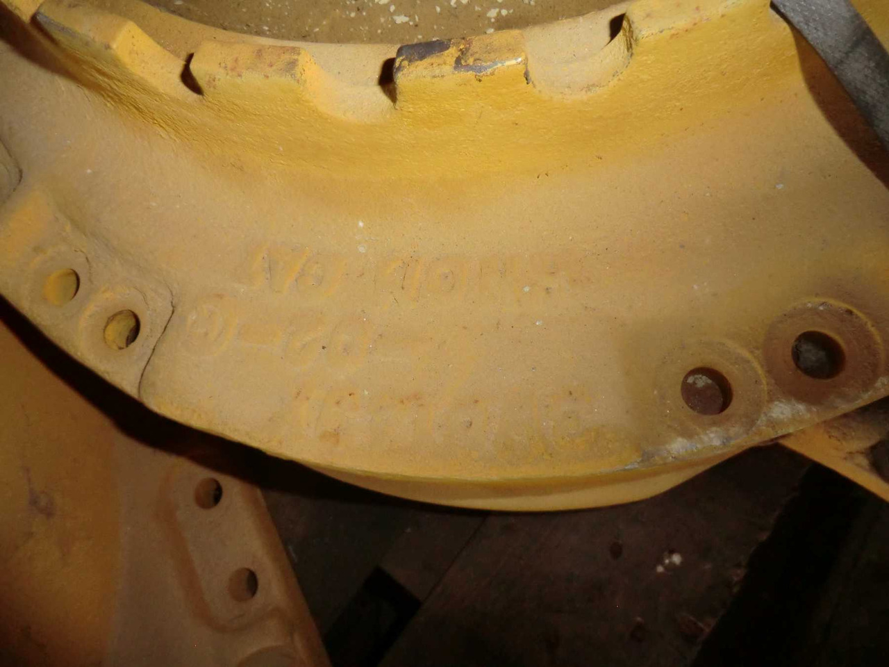 Ανταλλακτικά συστήματος κύλισης για Κατασκευή μηχανήματα Caterpillar 973 LGP SPINDLE: φωτογραφία 8 Ανταλλακτικά συστήματος κύλισης για Κατασκευή μηχανήματα Caterpillar 973 LGP SPINDLE: φωτογραφία 8