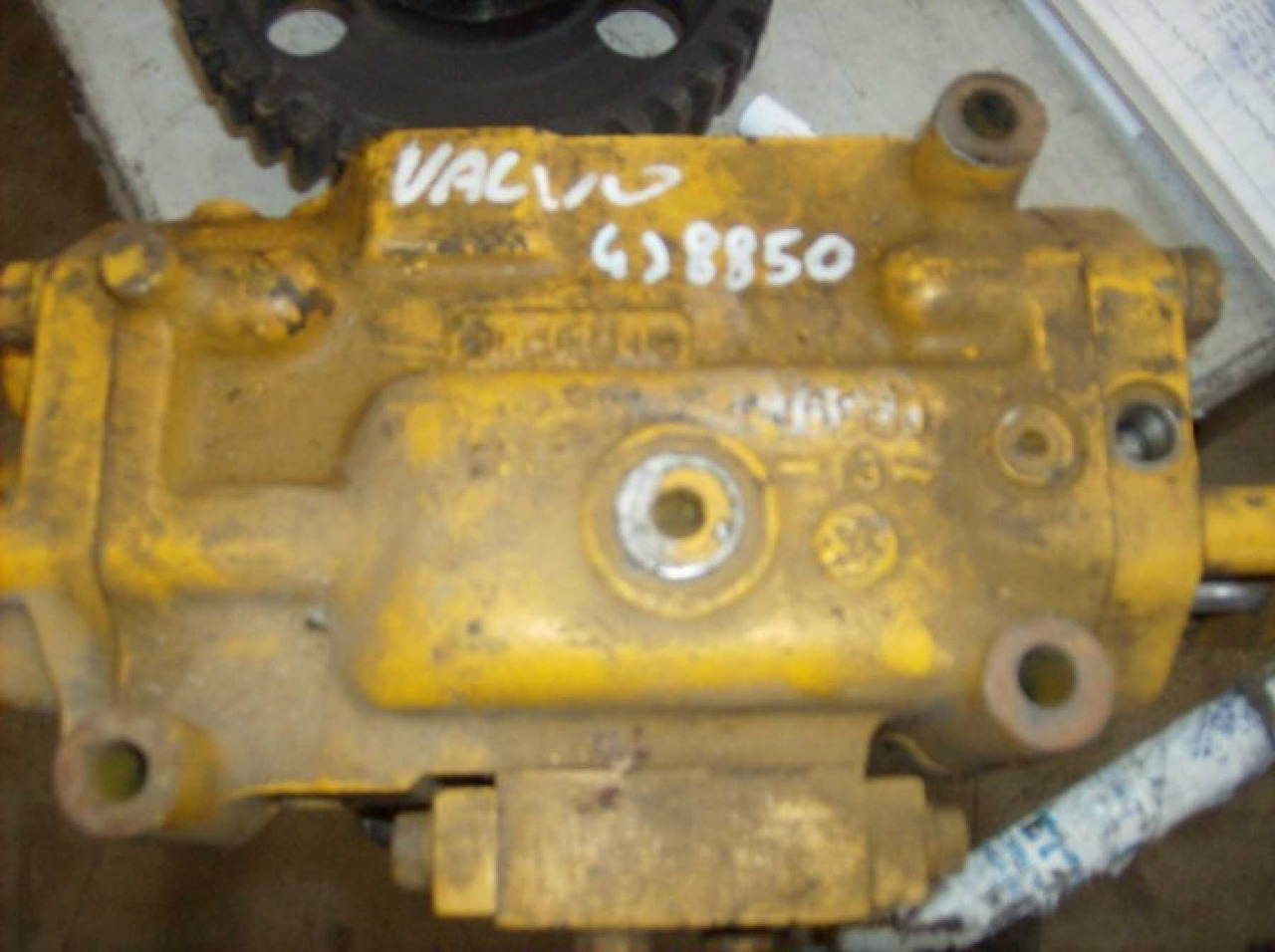Caterpillar 988 VALVOLA - Βαλβίδα για Κατασκευή μηχανήματα: φωτογραφία 1 Caterpillar 988 VALVOLA - Βαλβίδα για Κατασκευή μηχανήματα: φωτογραφία 1