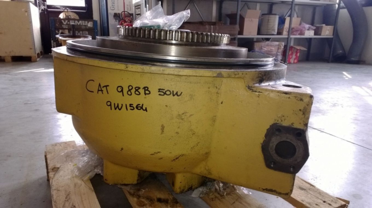 Caterpillar 988B Converter revisionato - Μετάδοσης κίνησης για Κατασκευή μηχανήματα: φωτογραφία 1 Caterpillar 988B Converter revisionato - Μετάδοσης κίνησης για Κατασκευή μηχανήματα: φωτογραφία 1