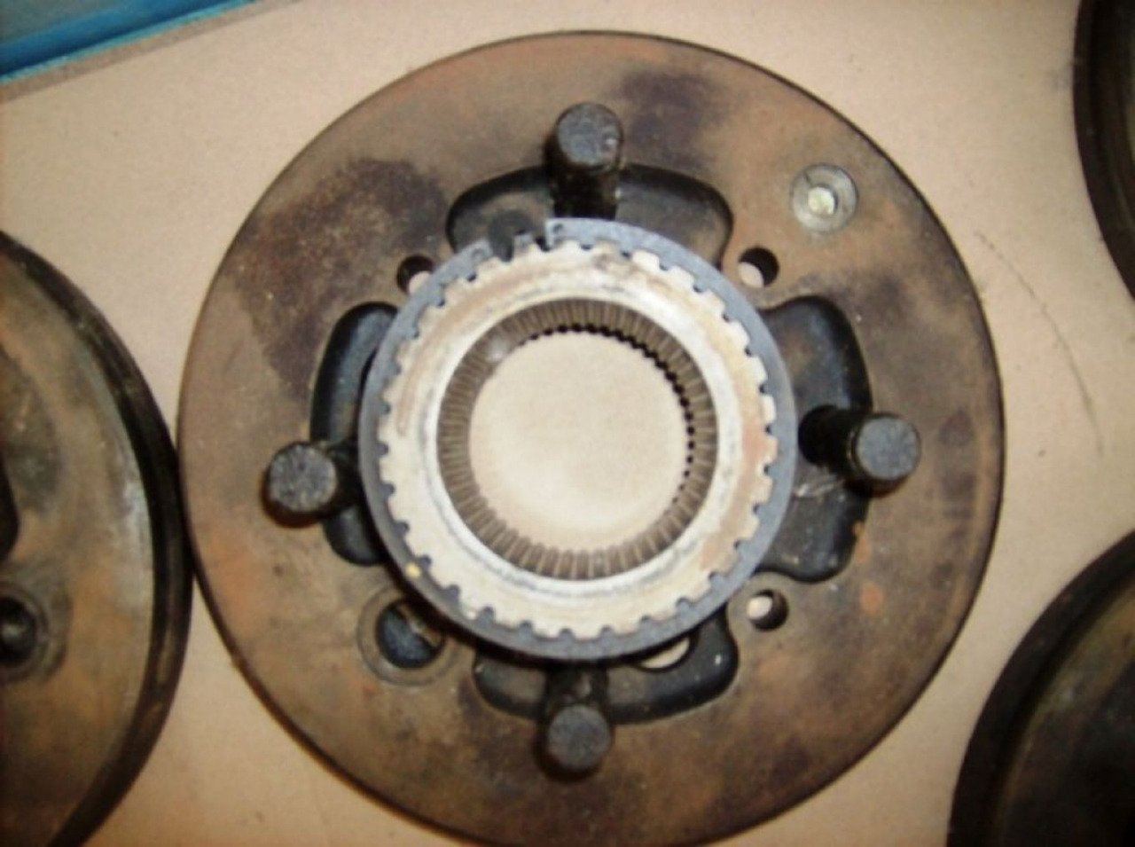 Caterpillar D300D GRUPPO FRENI - Μετάδοσης κίνησης για Κατασκευή μηχανήματα: φωτογραφία 4 Caterpillar D300D GRUPPO FRENI - Μετάδοσης κίνησης για Κατασκευή μηχανήματα: φωτογραφία 4