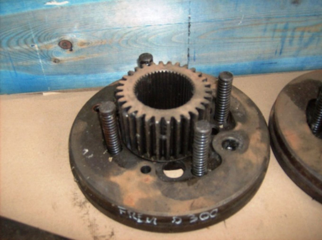 Caterpillar D300D GRUPPO FRENI - Μετάδοσης κίνησης για Κατασκευή μηχανήματα: φωτογραφία 1 Caterpillar D300D GRUPPO FRENI - Μετάδοσης κίνησης για Κατασκευή μηχανήματα: φωτογραφία 1