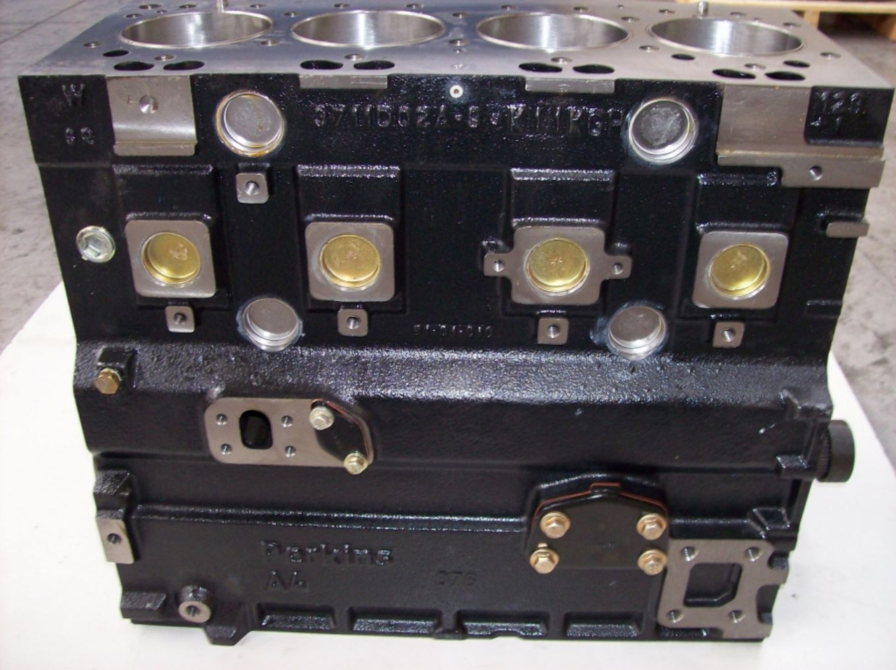 Caterpillar Short Block 3054 - Μπλοκ κυλίνδρων για Κατασκευή μηχανήματα: φωτογραφία 1 Caterpillar Short Block 3054 - Μπλοκ κυλίνδρων για Κατασκευή μηχανήματα: φωτογραφία 1