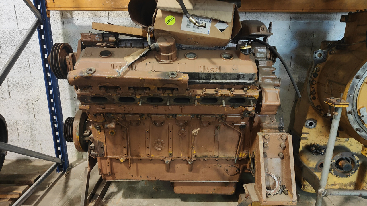 DETROIT DIESEL DV71 MOTORE DETROIT DV71 REVISIONATO - Κινητήρας και ανταλλακτικά για Κατασκευή μηχανήματα: φωτογραφία 1 DETROIT DIESEL DV71 MOTORE DETROIT DV71 REVISIONATO - Κινητήρας και ανταλλακτικά για Κατασκευή μηχανήματα: φωτογραφία 1