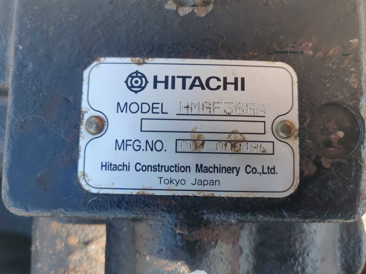 HITACHI ZX240 BAS RIDUTTORE DI TRASLAZIONE CON MOTORE IDRAULICO - Μοτέρ πορείας για Κατασκευή μηχανήματα: φωτογραφία 2 HITACHI ZX240 BAS RIDUTTORE DI TRASLAZIONE CON MOTORE IDRAULICO - Μοτέρ πορείας για Κατασκευή μηχανήματα: φωτογραφία 2