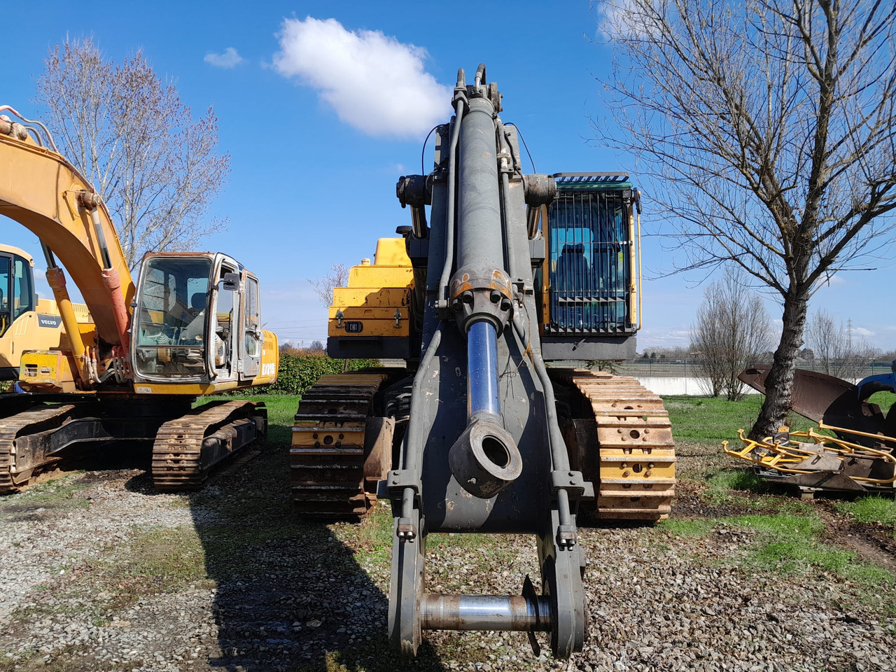 VOLVO EC700B LC - Ερπυστριοφόρος εκσκαφέας: φωτογραφία 3 VOLVO EC700B LC - Ερπυστριοφόρος εκσκαφέας: φωτογραφία 3