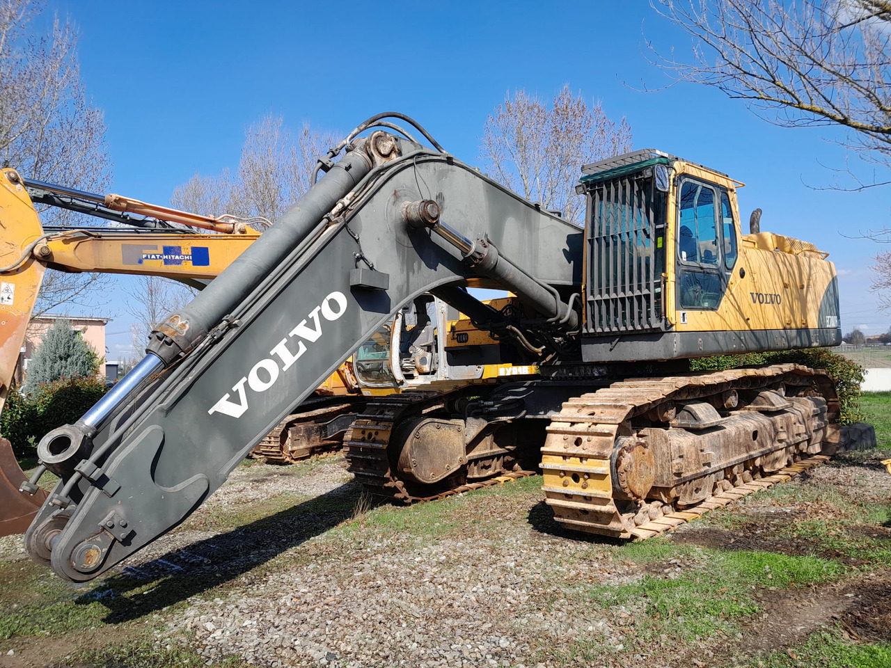 VOLVO EC700B LC - Ερπυστριοφόρος εκσκαφέας: φωτογραφία 1 VOLVO EC700B LC - Ερπυστριοφόρος εκσκαφέας: φωτογραφία 1