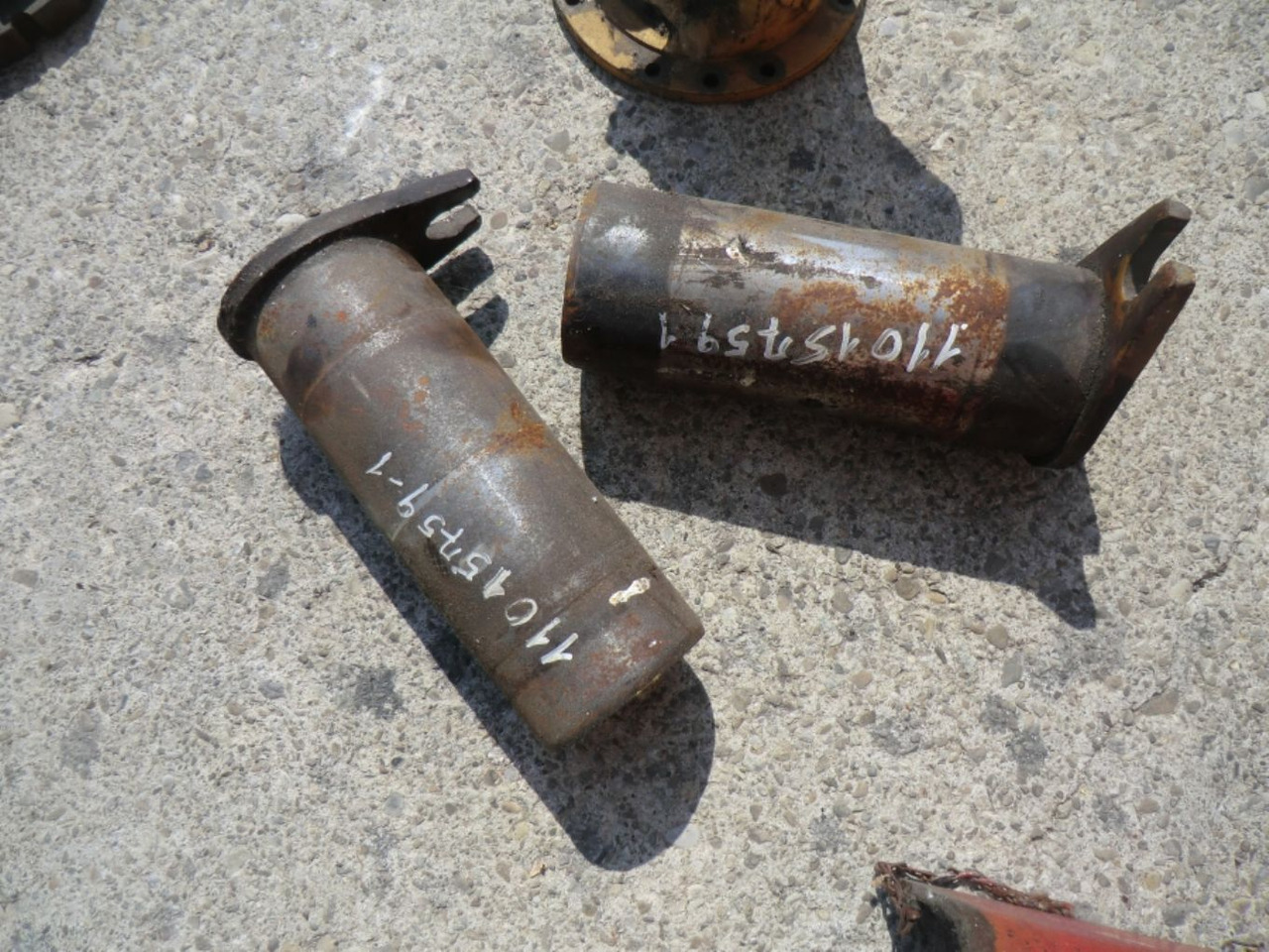 VOLVO L120C PERNO DEL BRACCIO - Αμάξωμα και εξωτερικό για Κατασκευή μηχανήματα: φωτογραφία 1 VOLVO L120C PERNO DEL BRACCIO - Αμάξωμα και εξωτερικό για Κατασκευή μηχανήματα: φωτογραφία 1