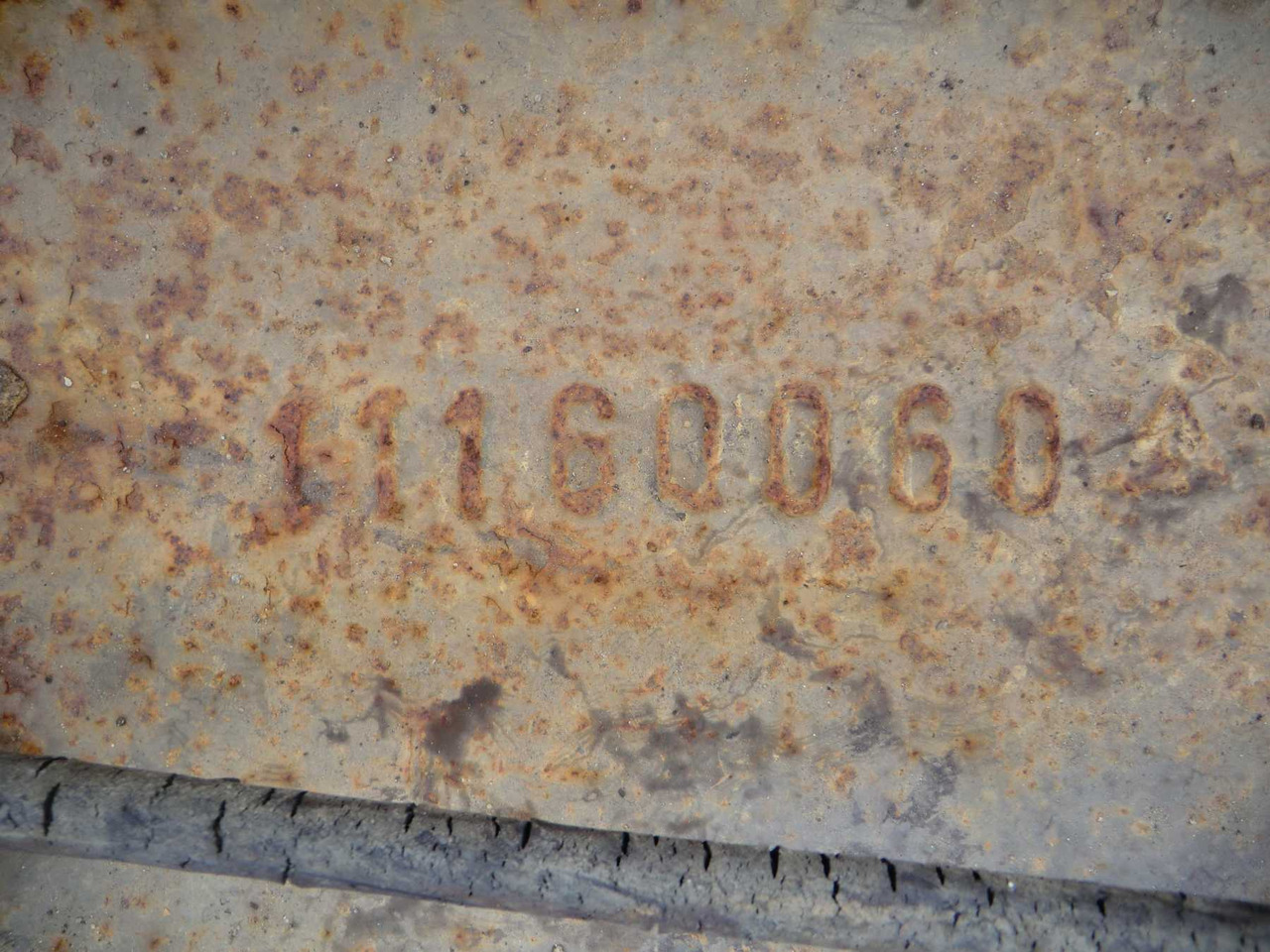 VOLVO L330E BIELLA - Αμάξωμα και εξωτερικό για Κατασκευή μηχανήματα: φωτογραφία 2 VOLVO L330E BIELLA - Αμάξωμα και εξωτερικό για Κατασκευή μηχανήματα: φωτογραφία 2