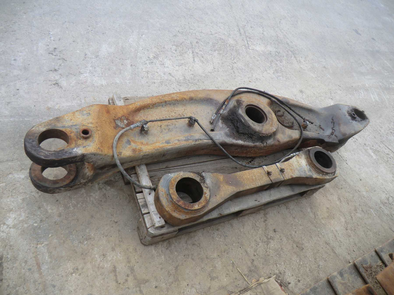 VOLVO L330E BIELLA - Αμάξωμα και εξωτερικό για Κατασκευή μηχανήματα: φωτογραφία 3 VOLVO L330E BIELLA - Αμάξωμα και εξωτερικό για Κατασκευή μηχανήματα: φωτογραφία 3